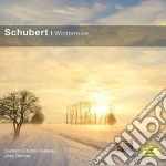 Franz Schubert - Winterreise cd