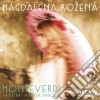 Magdalena Kozena / La Cetra / Andrea Marcon - Monteverdi cd
