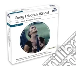Georg Friedrich Handel - Giulio Cesare / Ariodante / Hercules (9 Cd) cd