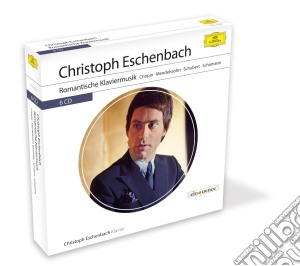 Christoph Eschenbach - Romantic Piano Music (6 Cd) cd musicale di Eschenbach