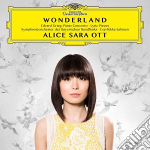 Alice Sara Ott: Wonderland cd musicale di Edvard Grieg
