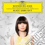 Alice Sara Ott: Wonderland cd