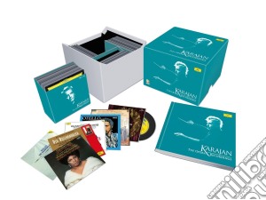 Karajan - The Opera Recordings (70 Cd) cd musicale di Karajan