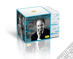 Ferenc Fricsay - Complete Recordings On Deutsche Grammophon Vol. 2 (38 Cd) cd musicale di Fricsay