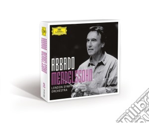 Felix Mendelssohn - Sinfonie (5 Cd) cd musicale di Claudio Abbado