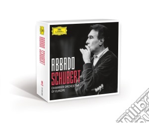 Franz Schubert - Claudio Abbado (8 Cd) cd musicale di Claudio Abbado