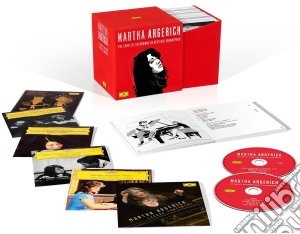 Martha Argerich: The Complete Recordings On Deutsche Grammophon (48 Cd) cd musicale di Martha Argerich