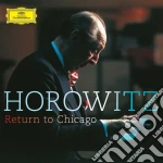 Vladimir Horowitz: Return To Chicago (2 Cd) cd