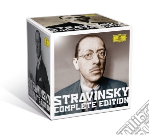 Igor Stravinsky - Complete Edition (30 Cd) cd musicale