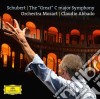 Franz Schubert - The Great C Major Symphony cd