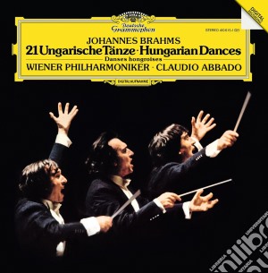 (LP Vinile) Johannes Brahms - Hungarian Dances lp vinile di Claudio Abbado
