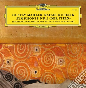 (LP Vinile) Gustav Mahler - Symphony No.1 lp vinile di Kubelik