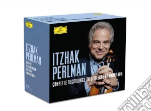 Itzhak Perlman - Complete Recordings On Deutsche Grammophon (25 Cd) cd musicale di Perlman
