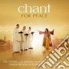 Monks/Brauer - Chant For Peace cd