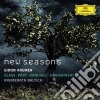 Philip Glass / Part / Kancheli - New Seasons - Kremer / Kremerata Baltica cd