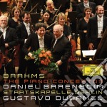 Johannes Brahms - The Piano Concertos (2 Cd)