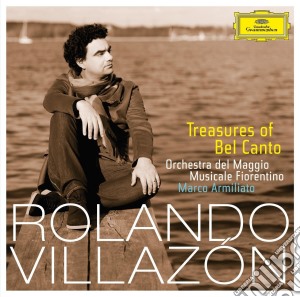 Rolando Villazon - Tresaures Of Bel Canto cd musicale di Villazon/Bartoli/Omm