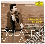 Rolando Villazon - Tresaures Of Bel Canto cd