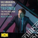 Sergej Rachmaninov - Variations cd