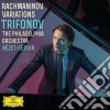 Sergej Rachmaninov - Variations cd