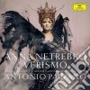 Anna Netrebko: Verismo (Deluxe) (Cd+Dvd) cd