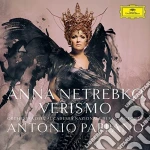 Anna Netrebko: Verismo cd