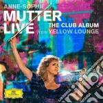 Anne-Sophie Mutter - The Club Album: Live At The Yellow Lounge cd