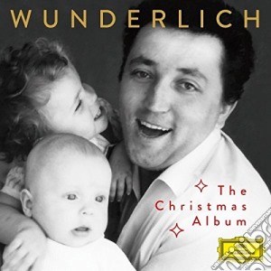 Fritz Wunderlich - The Christmas Album cd musicale di Fritz Wunderlich