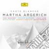 Martha Argerich: Carte Blanche (2 Cd) cd