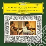 Johann Sebastian Bach - Violin Concertos No.1 & 2, Bwv1041 & 1042 cd