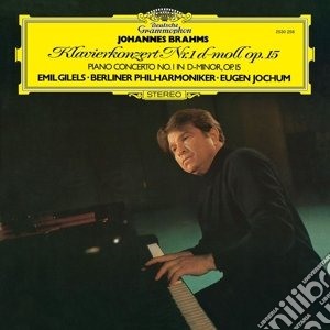 (LP Vinile) Johannes Brahms - Piano Concerto No.1 lp vinile di Brahms