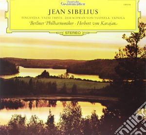 (LP Vinile) Jean Sibelius - Finlandia, Valzer Triste, Tapiola lp vinile di Sibelius