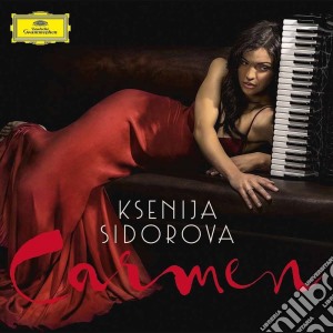 Ksenija Sidorova - Carmen cd musicale di Sidorova