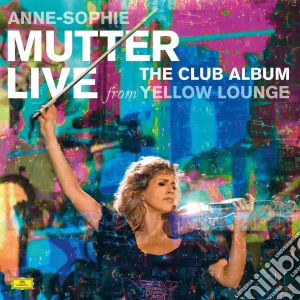 (LP Vinile) Anne-Sophie Mutter - Live From Yellow Lounge (2 Lp) lp vinile di Mutter