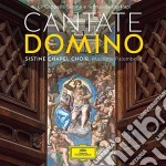 Coro Cappella Sistina / Massimo Palombelli - Cantate Domino: La Cappella Sistina E La Musica Dei Papi