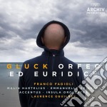 Christoph Willibald Gluck - Orfeo Es Euridice (3 Cd)