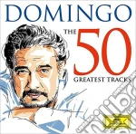 Placido Domingo: The 50 Greatest Tracks (2 Cd) cd