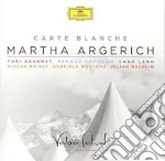 Martha Argerich - Carte Blanche (2 Cd) cd
