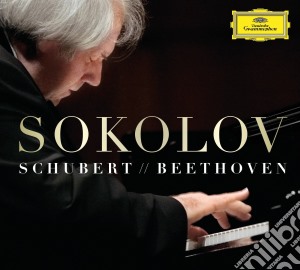 Franz Schubert / Ludwig Van Beethoven - Grigory Sokolov: Schubert & Beethoven (2 Cd) cd musicale di Sokolov
