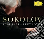 Franz Schubert / Ludwig Van Beethoven - Grigory Sokolov: Schubert & Beethoven (2 Cd) cd