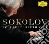 Franz Schubert / Ludwig Van Beethoven - Grigory Sokolov: Schubert & Beethoven (2 Cd) cd
