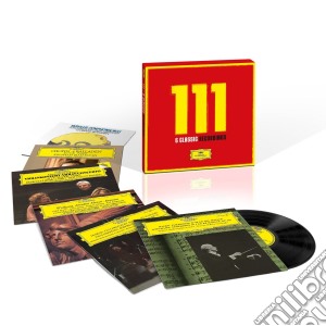 (LP Vinile) 111 Years Of Deutsche Grammophon: 6 Classics Recordings (6 Lp) lp vinile di Deutsche Grammophon