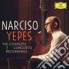Narciso Yepes - The Complete Concerto Recordings (5 Cd) cd