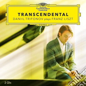 Trascedental: Daniil Trifonov Plays Franz Liszt (2 Cd) cd musicale di Trifonov