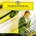 Trascedental: Daniil Trifonov Plays Franz Liszt (2 Cd) cd