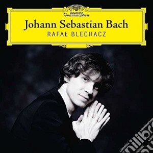 Johann Sebastian Bach - Rafal Blechacz Recital cd musicale di Belchacz