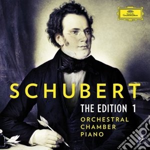 Franz Schubert - Schubert Edition Vol 1 Ltd (39 Cd) cd musicale di Schubert