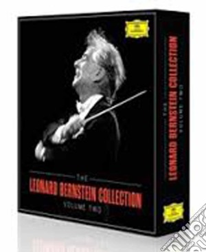 Bernstein - Bernstein Edition Vol. 2 (64 Cd) cd musicale di Bernstein
