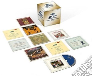 Golden Age Of Archiv Produktion (The) - Recordings 1959-1981 (50 Cd) cd musicale di Artisti Vari