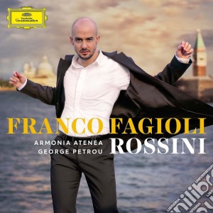 Franco Fagioli: Sings Rossini cd musicale di Gioacchino Rossini